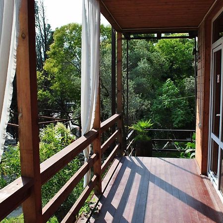 Villa Oliva New Athos Ngoại thất bức ảnh