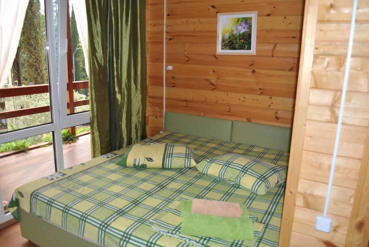 Villa Oliva New Athos Ngoại thất bức ảnh